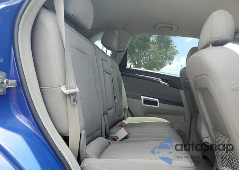 2008 Saturn Vue Xe z USA, uszkodzony, nr VIN 3GSCL33P98S594823